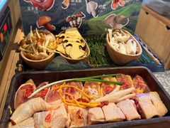 -季季山·云南野生菌火锅(上海首店)