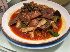 夫妻肺片-粗茶淡饭•陕菜•家常菜