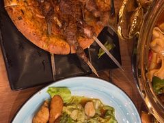 -西部马华清真兰州牛肉面·烧烤夜市(三里河店)