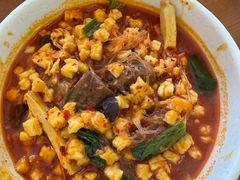 -刘信牛羊肉泡馍小炒(回民街店)