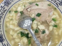 -刘兰英牛羊肉泡馍(立新街店)
