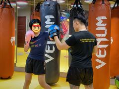 -大焱搏击·泰拳·拳击俱乐部(大柏树店)