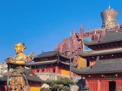-上海东林寺(金山区)