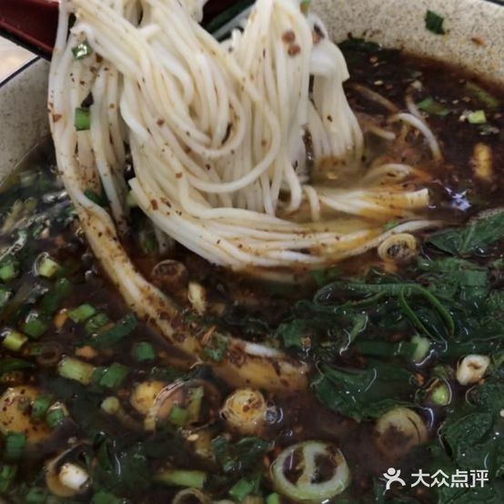 庄户牛肉米线