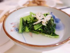 泉水虾皮浸小芥菜-广舟(千禧店)