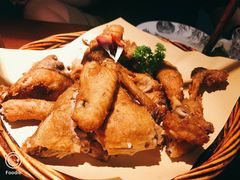 传统香酥鸡-前海沿·青岛菜(五四广场永旺店)