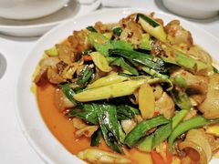 老盐菜回锅肉-眉州东坡(上海中心店)