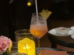 -日落吧·海景咖啡厅·餐酒吧·鸡尾酒·下午茶·乐队表演·浪漫夕阳·三亚文华东方酒店