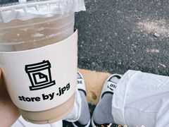 -JPG coffee(广州体育西店)