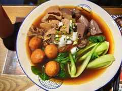 -無牌小范·香港明星美食