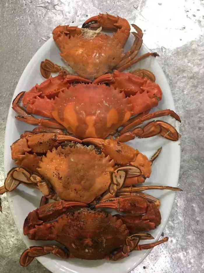 官岭依忠海鲜楼-"特地来连江吃海鲜.食材超级新鲜,每道海.