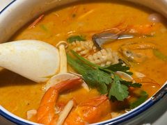 -帕蓝·暹罗料理&曼谷夜市(大学路店)
