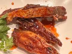 -上海和平饭店龙凤厅 Dragon Phoenix