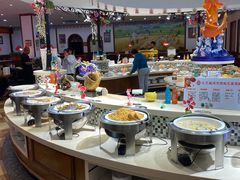 自助取餐区-比尔森韩式烤肉自助(绿园店)