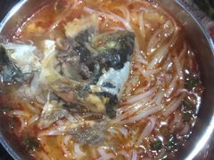 -栖凤渡杨婆鱼粉(苏仙传奇店)