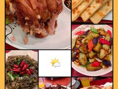 -聚首堂·特色小吃·肘子(什刹海德胜门店)