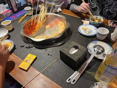 -来涮蜀鲜货火锅串串香(菜市口店)