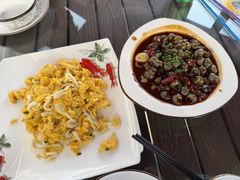 -七的湖·江南蟹舫·阳澄湖农家菜(蟹舫苑店)