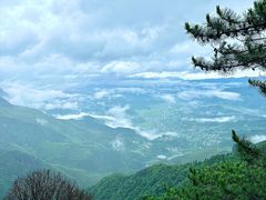 -萍乡武功山风景名胜区
