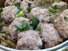 荷香莲藕肉丸-台山美食一绝阿四台山黄鳝饭(阿四创作店)