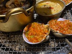 -鑫釜山海鲜烧烤(鑫丰国际店)