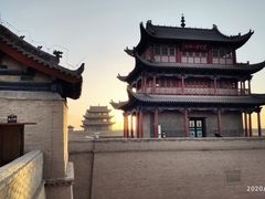 -嘉峪关关城