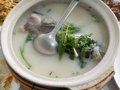 天目湖砂锅鱼头-天乐农家鱼头王(天目湖店)