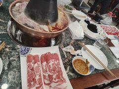 -楼外楼肥羊木炭火锅居(乐群街店)