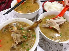 粉丝鸡汤-袁森泰鲜汤(江汉区三民靓汤店)