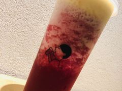 -喜茶(上海兴业太古汇店)