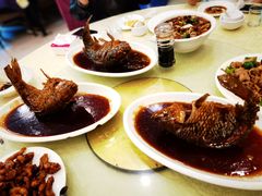 -奥华餐厅·老张记(台基厂店)