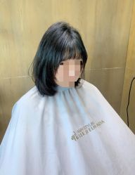 -韩国李知恩形象设计