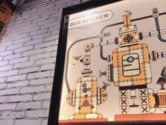 -机器人火炉披萨