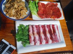 -超级神炭烤肉夜食(芥园西道店)