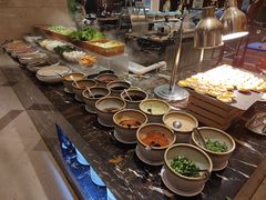 -西安西藏大厦开元名都大酒店·自助餐厅