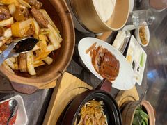 -北京泰富酒店-柏景轩中餐厅