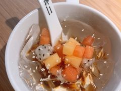 前任红糖冰粉-新太二·鲜料川菜(晶耀前滩店)