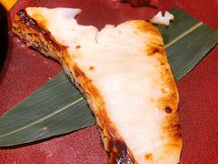 法国银鳕鱼西京烧-本逸·割烹料理(湖墅店)
