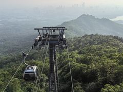 -紫金山山顶公园