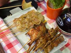 -三毛演义·湖南烧烤大排档(南浦店)