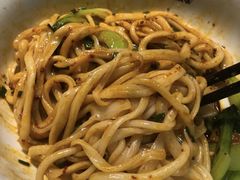 面食-吴满满油泼面(北方风味园店)