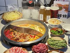 -芈重山老火锅(广州首店)