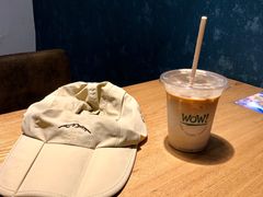 -WOW coffee