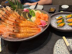 -德川家日本料理(华堂·新辰汇店)