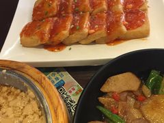 -刘胖子家常菜·蹄花焖藕(兴业店)