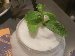 椰奶冰沙-simply thai天泰(长泰广场店)