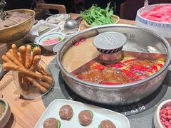 -巴奴毛肚火锅(龙湖锦艺城店)