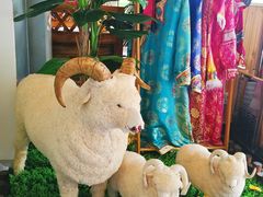 大堂-313羊庄·羊肉火锅烧烤(李村店)