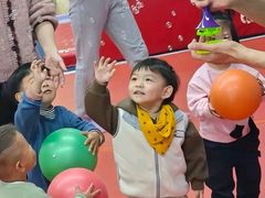 -小小元气运动馆(无锡茂业中心店)