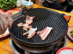 -石记老北京炙子烤肉(松园店)